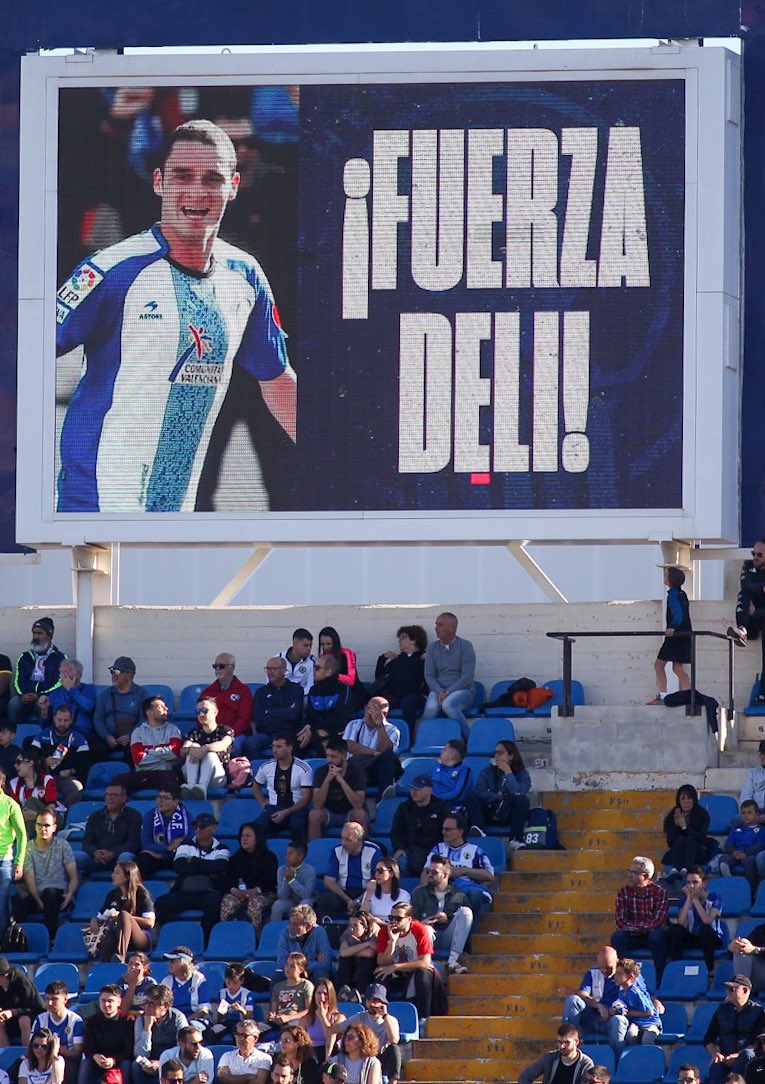 ⏳ 23' | 1️⃣➖0️⃣

✊🏻 ¡Fuerza, <a href="/delibasic2323/">Andrija Delibasic</a>!

#HérculesTerrassa • 💙 #MachoHércules 🤍