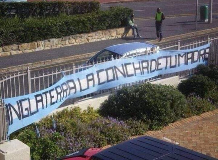 Prohibido olvidar!!!! #Heroesdemalvinas