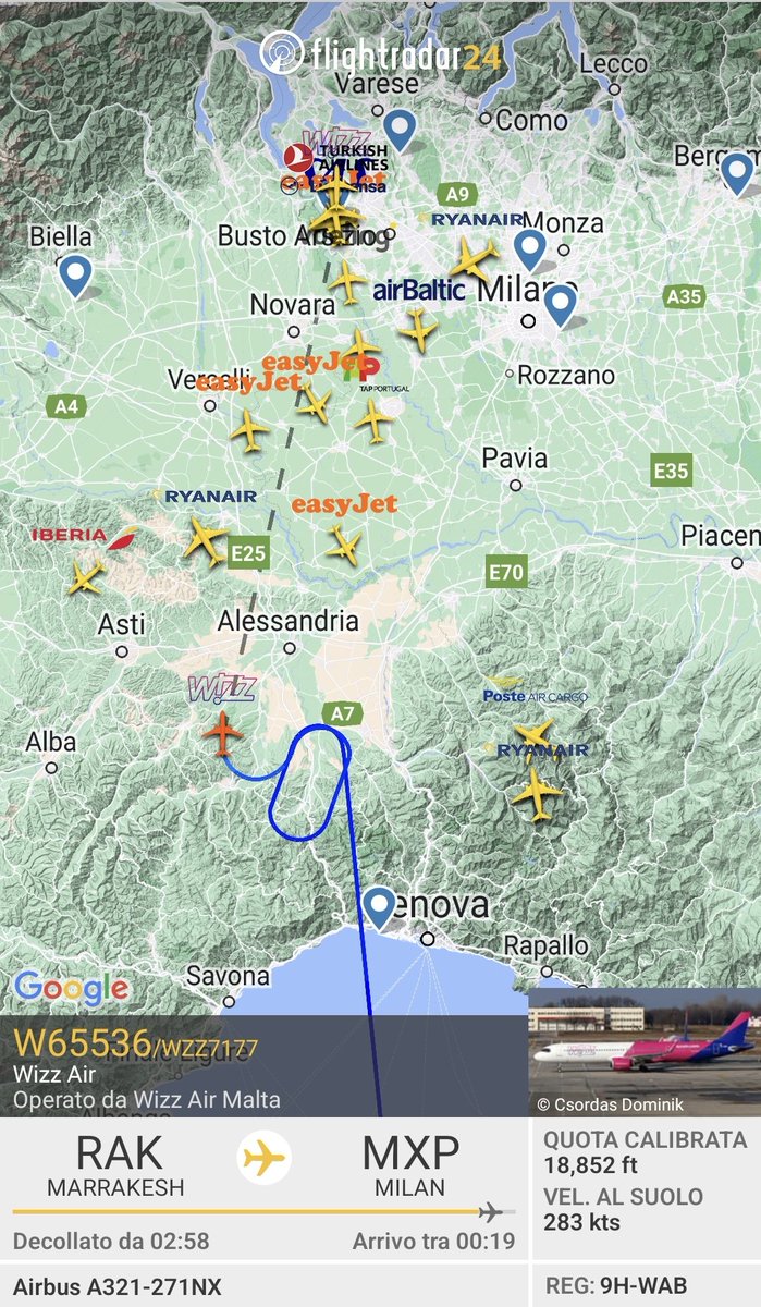 VolaMalpensa's tweet photo. rush hour nel dopo sciopero ATC ENAV...
#malpensa #sciopero #traffico #siriparte #avgeek #buonlavoro https://t.co/zac4ZUgSiU