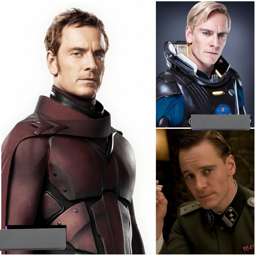 Happy 46th Birthday Michael Fassbender 