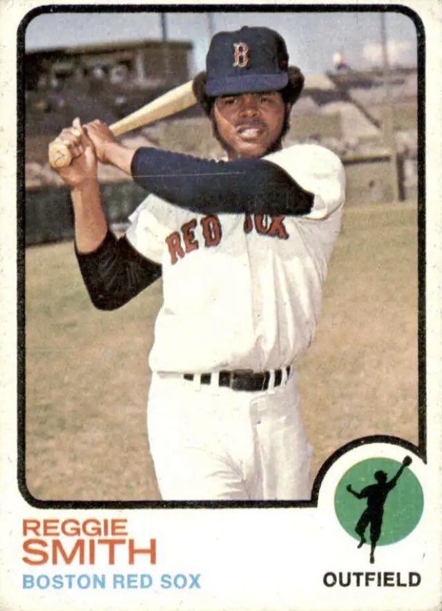 Happy Birthday to Impossible Dreamer Reggie Smith   
