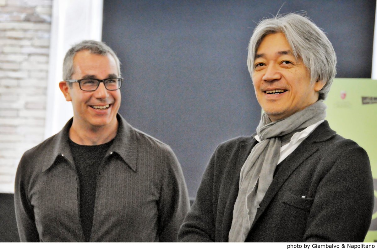 Romaeuropa Festival tweet media