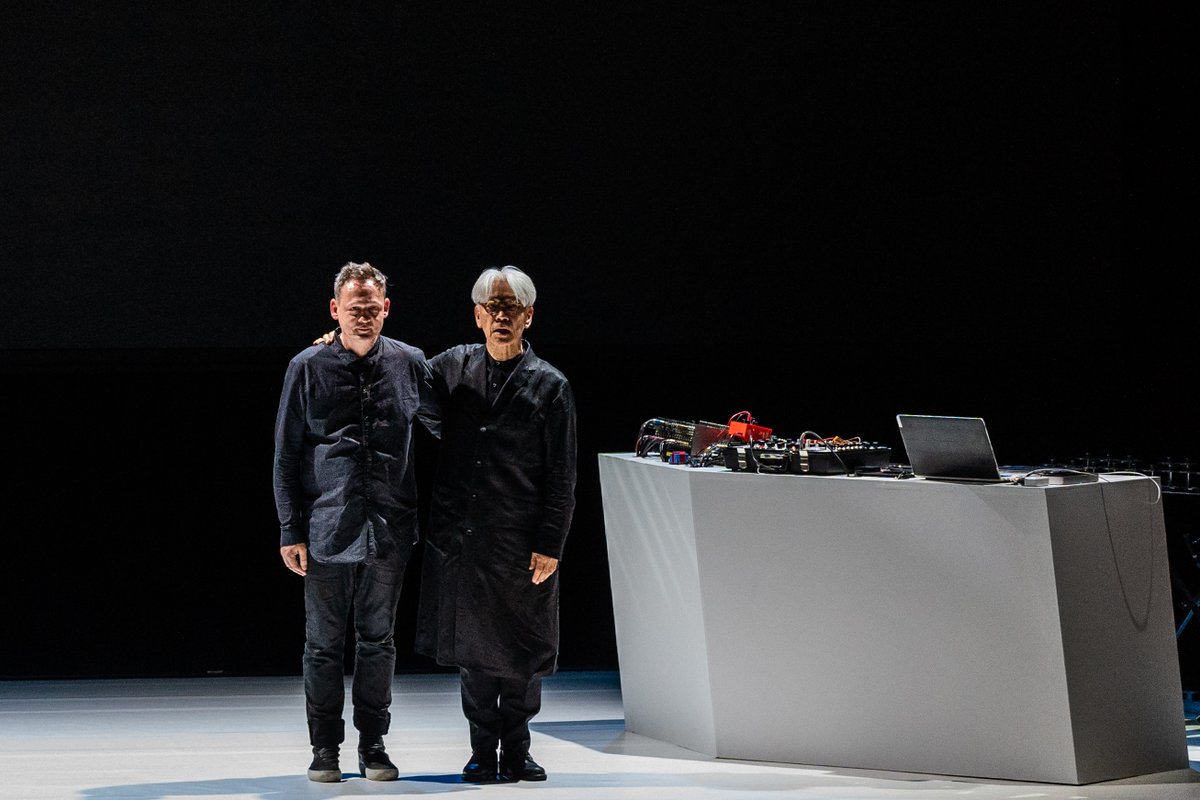 Romaeuropa Festival tweet media