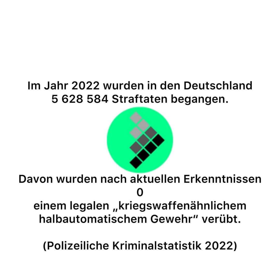 <a href="/NancyFaeser/">Nancy Faeser</a> und <a href="/BMI_Bund/">Bundesministerium des Innern</a> wollen „kriegswaffenähnliche“ halbautomatische Langwaffen verbieten. <a href="/waffg_info/">Waffengesetz.info</a> erklärt, warum: 👇🏻
