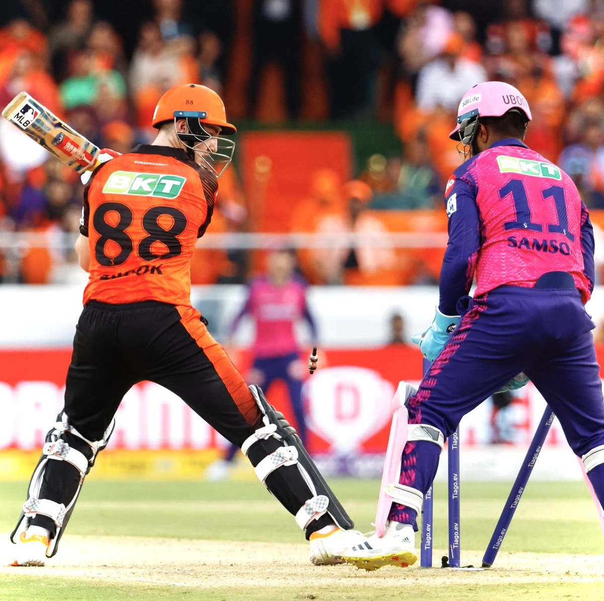 Sanju Samson tweet media