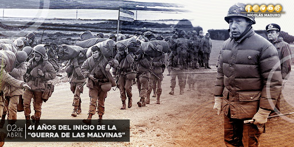 A 41 años de la guerra: Miles de los pibes de Malvinas sintieron