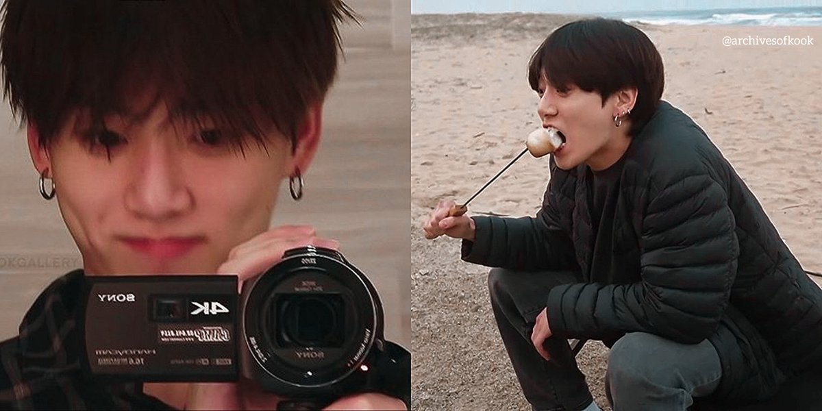 archivesofkook's tweet image. Jungkook is that kind of boyfriend who...