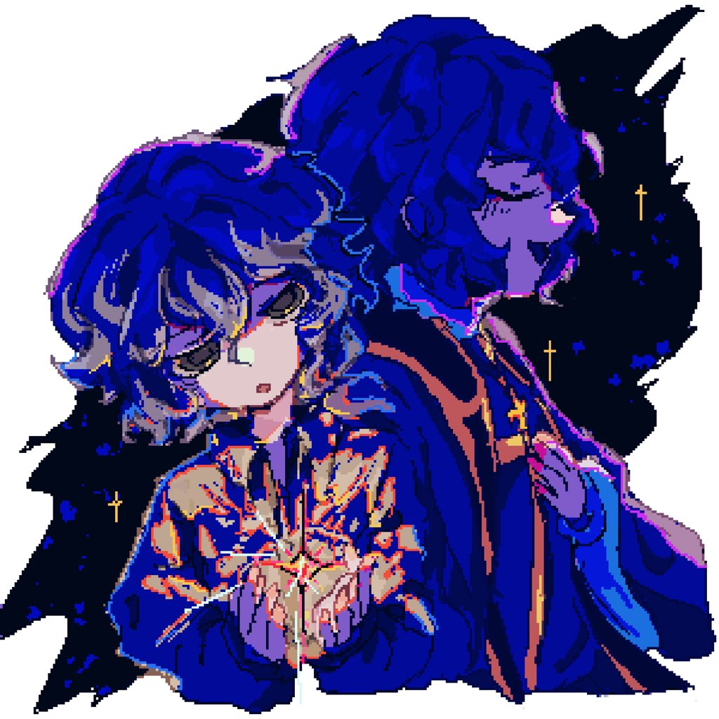 Lonlywhite's tweet photo. #細胞神曲 
好久没来，心虚发图 https://t.co/dmq4gcntls