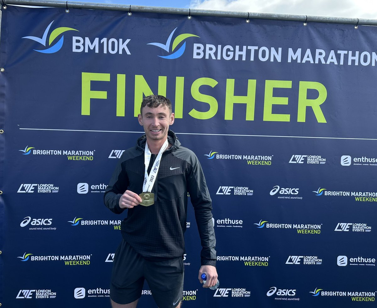 Well done <a href="/tl95f/">TL95F_7</a> #BrightonMarathon