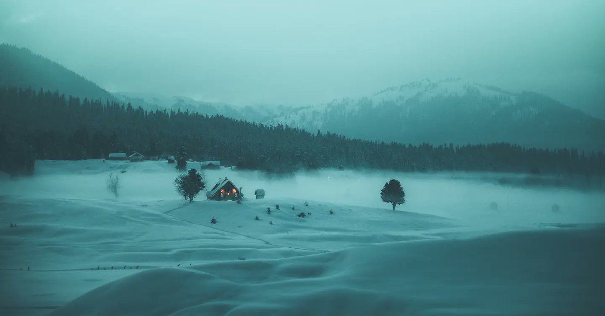 omarbazaz's tweet photo. The four seasons of my heart. 

#kashmir #photography #love https://t.co/9AZrpaJAax
