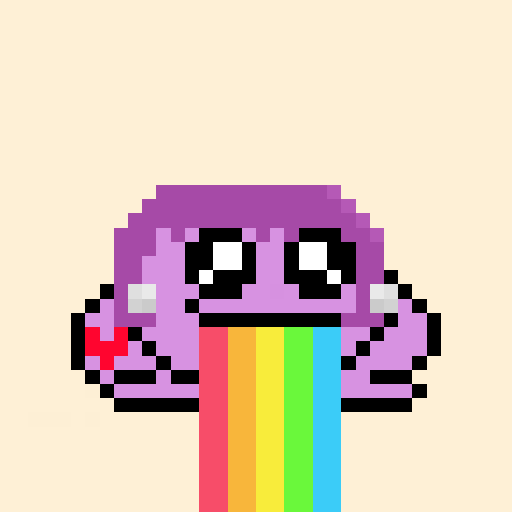 ToadettezSales's tweet image. 🐸 from @CrypToadettez collection CrypToadette #242 #cryptoadettez #toadettez opensea.io/assets/0xbbdcf…