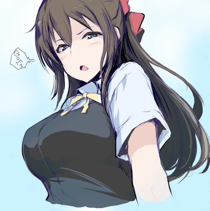 言われてみたい願望ヾ(:3ノシヾ)ノシ※過去絵#桜坂しずく生誕祭2023 