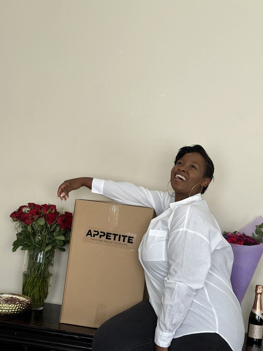 K_Khomoaleburu's tweet photo. Cooking has been come easy and convenient with Appetite Pap Making Machine
#papmachine #easywaytocookpap #appetite https://t.co/jTOJasbdih