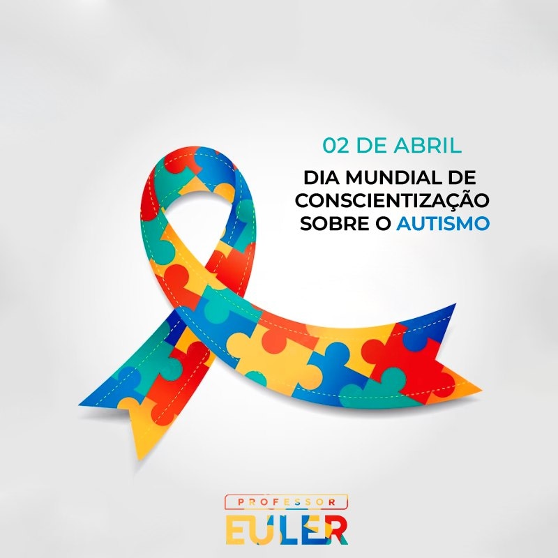 ProfessorEuler's tweet photo. Assim como qualquer pessoa, todo autista tem suas habilidades e limitações. Se o foco for nas limitações, as habilidades jamais serão enxergadas.
O Dia Mundial de Conscientização do Autismo existe para informar, abrir a mente das pessoas e dissipar preconceitos.
#professoreuler https://t.co/OoqA0ZRnOE