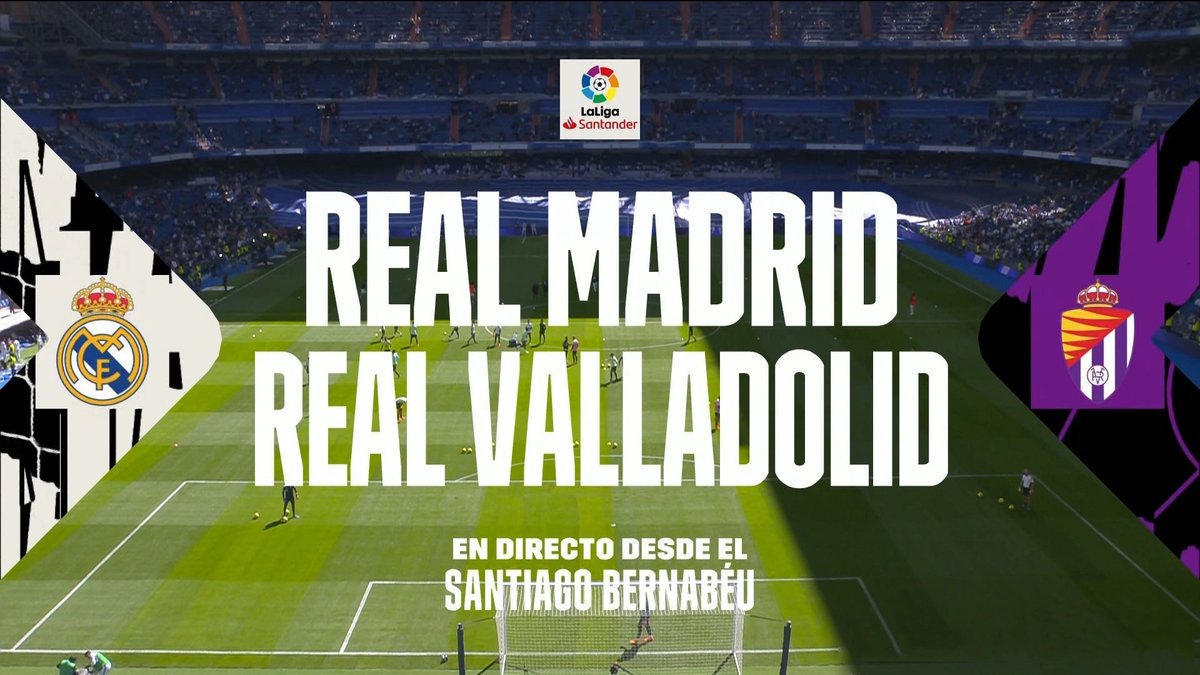 Real Madrid vs Valladolid Full Match Replay La Liga 2022/2023