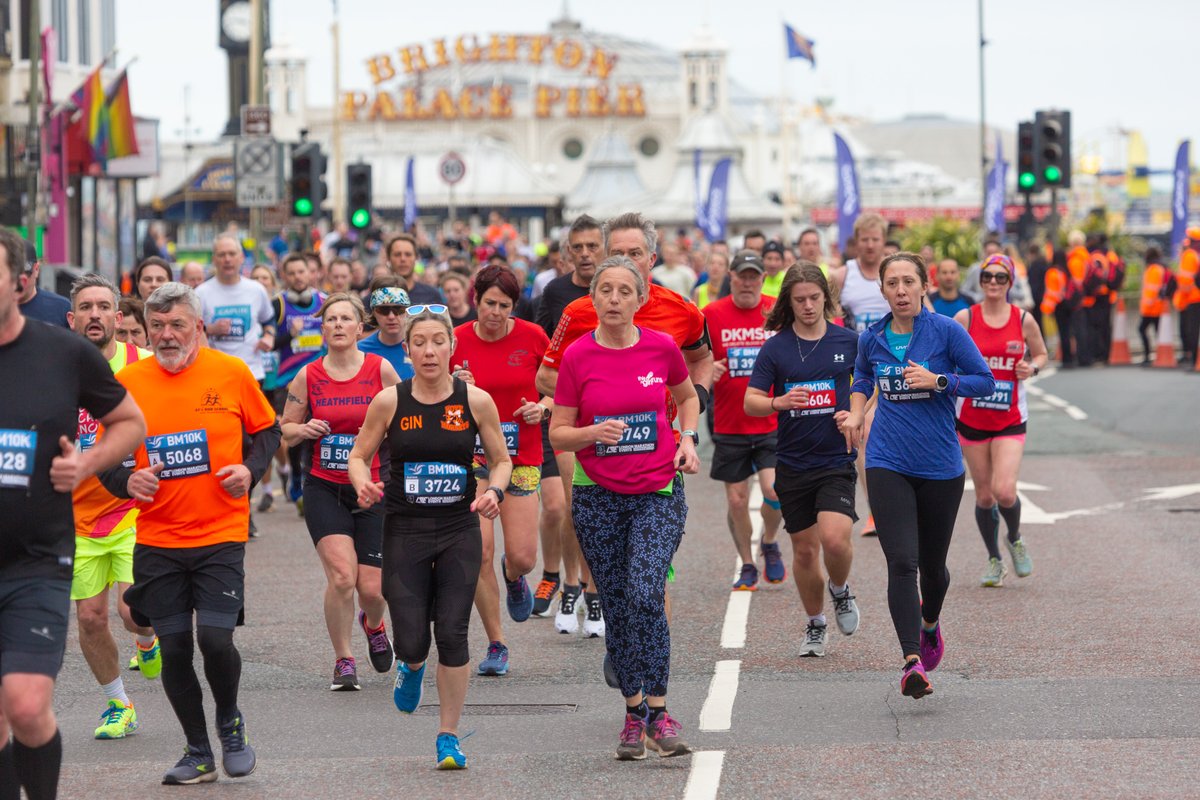 BrightonMarathn's tweet photo. 2023 Marathon Moments💙

What an amazing day it's been so far!

#BrightonMarathonWeekend I #BrightonHero https://t.co/cwkaoBnfCs