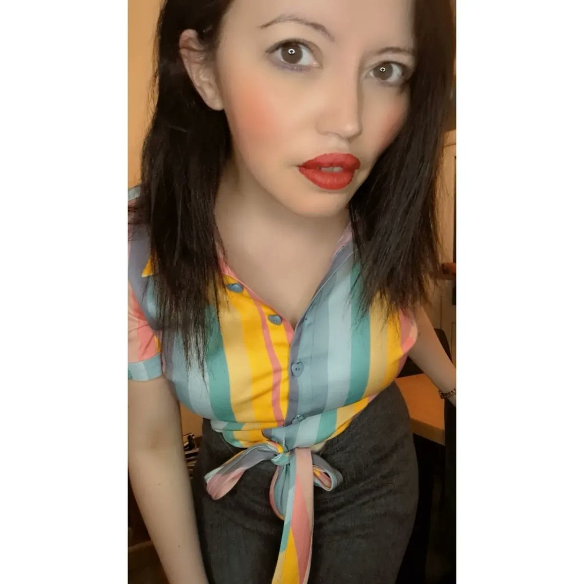 carrie allison tweet media