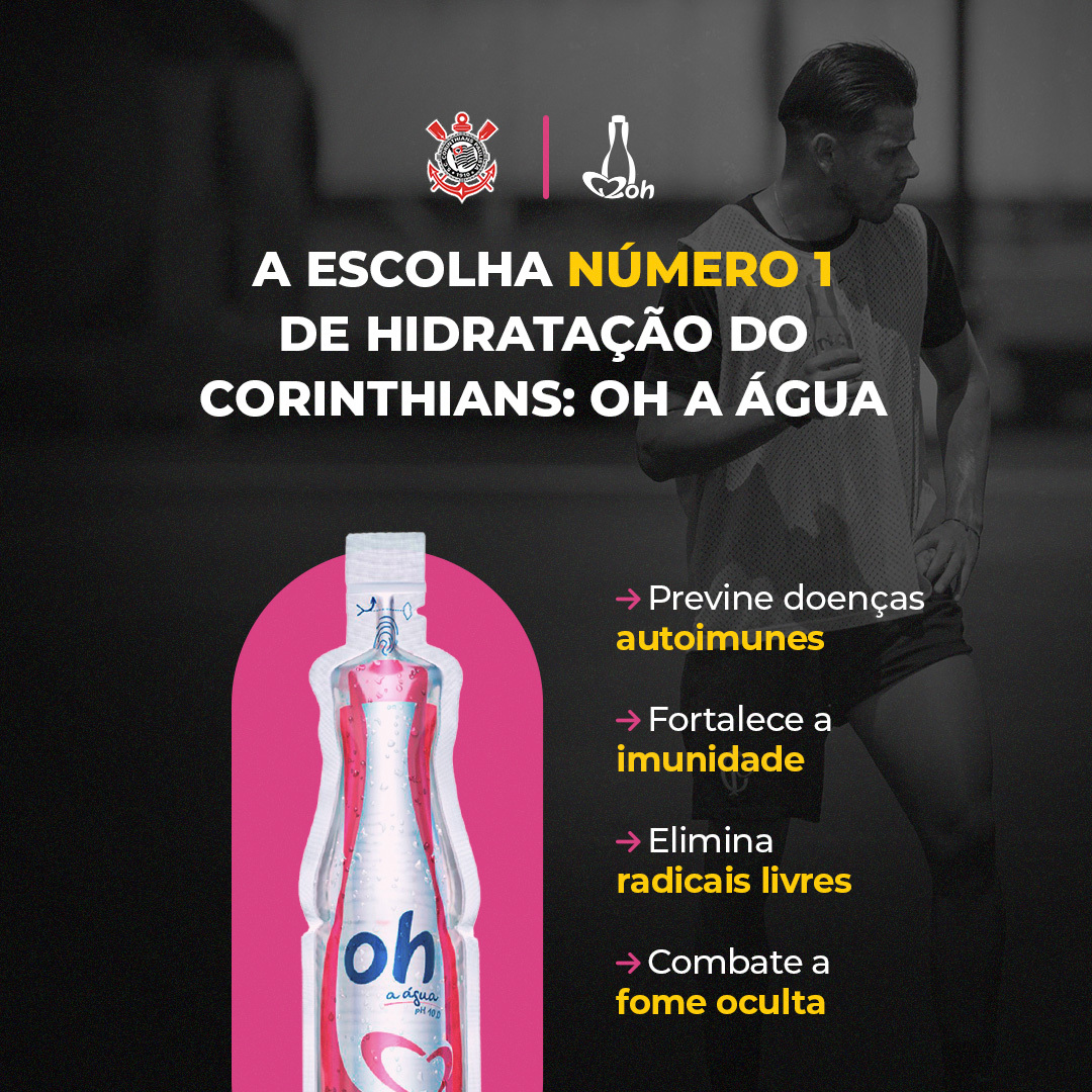 Corinthians tweet media