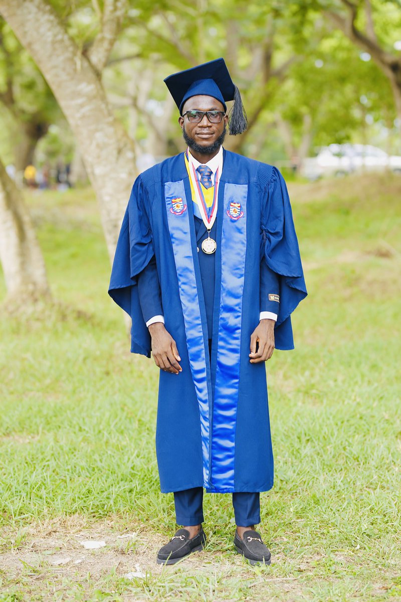 tech_psalmist's tweet photo. God has seen me through and I’m so grateful 😇 

BSc Computer Science degree bagged 🥇

#100DaysOfCode #FrontEndDeveloper #ucc #goddid #SoftwareDeveloper #cs50 #love #viral #photooftheday https://t.co/fyvr4GQCen