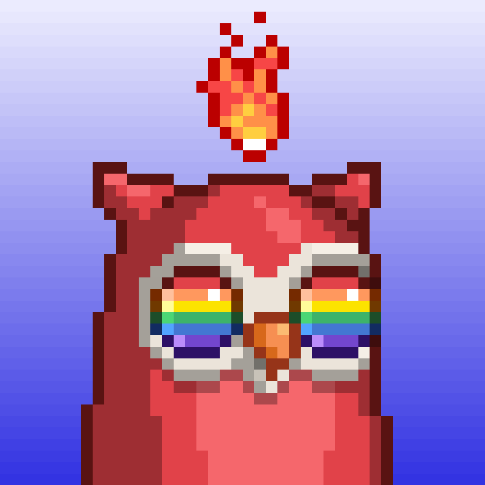 zk_birds's tweet photo. Hoot Hoot 🦉🦉🦉
(Round 4/10) Giving away 10 Free mint 🎁
To enter:
✅ Follow @zk_birds
✅ RT &amp; Like
✅ Tag 3 people and #zkBirds

Winner announced in 24 hours.

#zkSync #zkSyncEra #zkSyncEraNFT #zksyncNFT https://t.co/HNGKZwPVe4