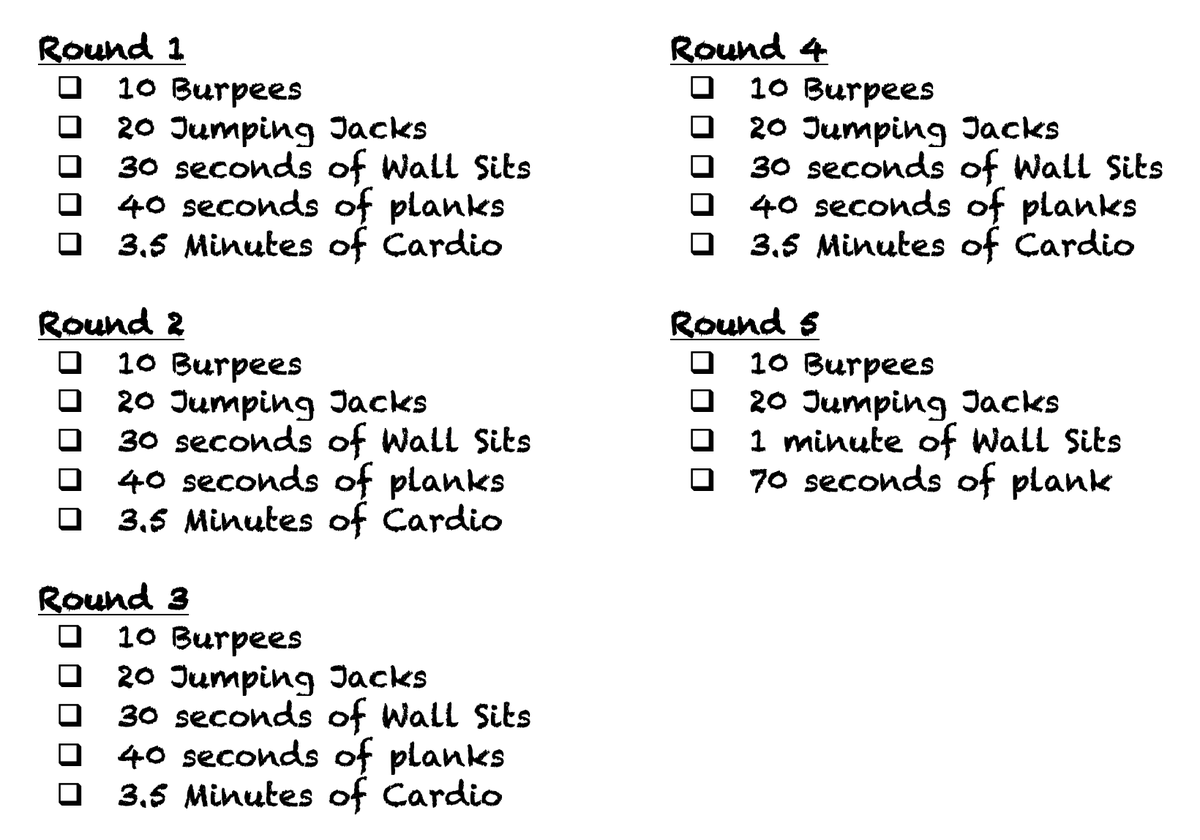 Only 3 more days until we complete the <a href="/burp_it_on/">'BURP' IT ON</a> Challenge! Do you think you can do it? 💪<a href="/CrossingCooper/">Cooper’s Kids</a> #burpiton #grade3 #fitkids