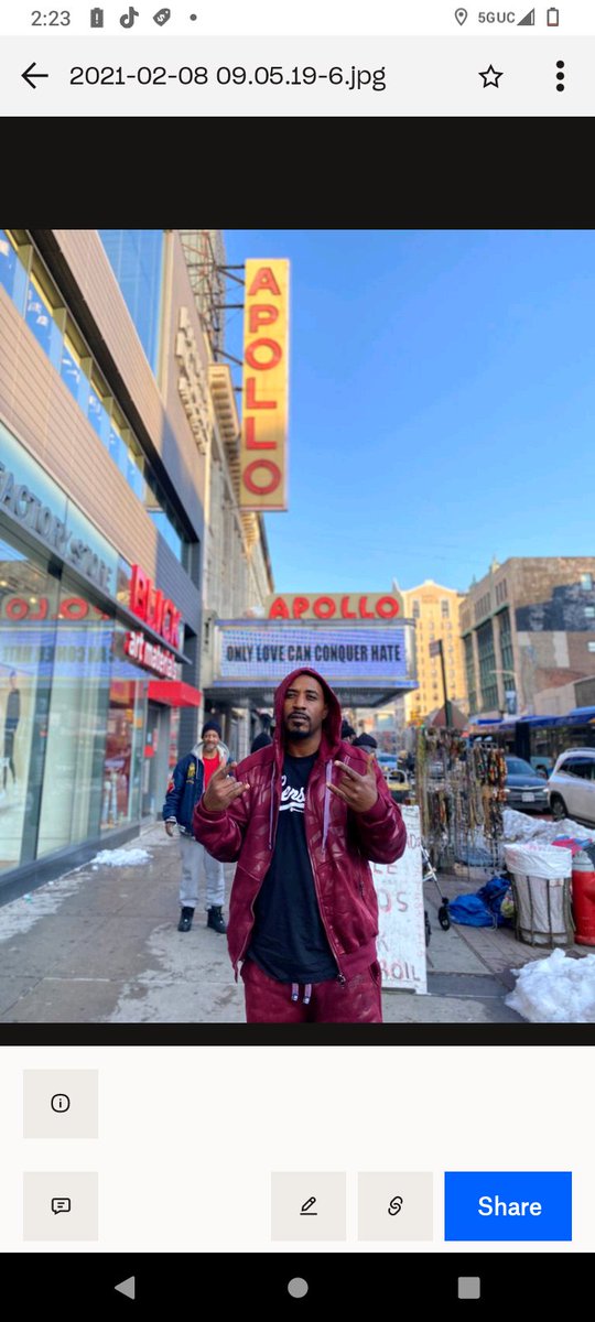 SFIVE2's tweet image. Showtime