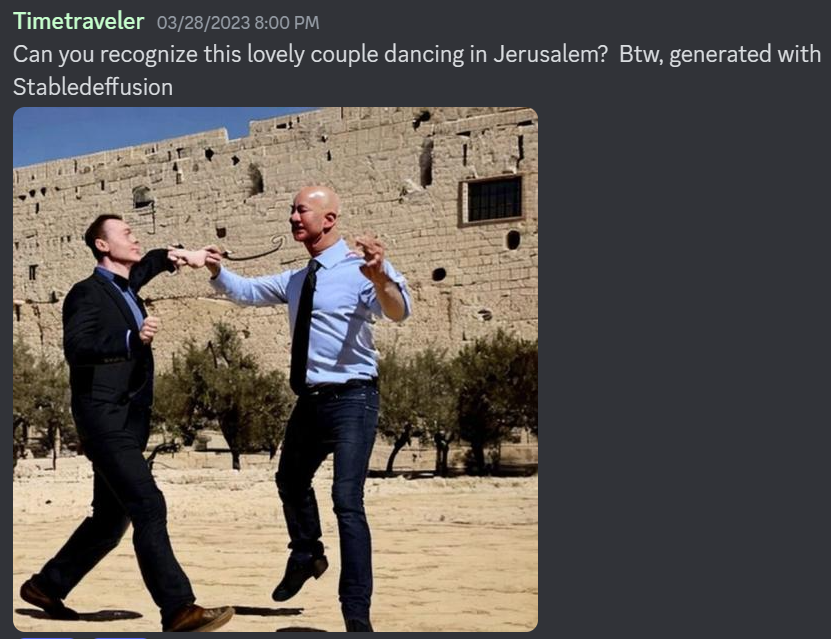 One more beautiful AI-generated art that our community has created. To see more check out our Discord: discord.gg/ZSc87SAn4u