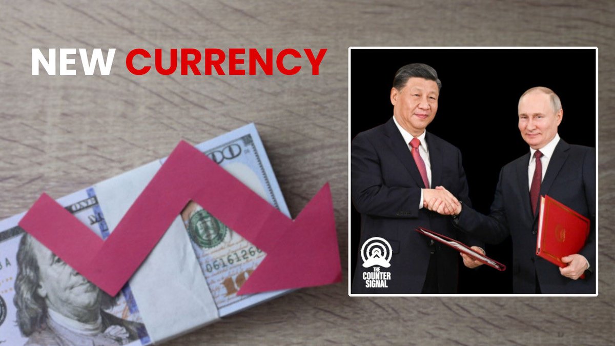 doubleDutchquak's tweet photo. Brazil, Russia, India, China, and South Africa (BRICS) are reportedly working towards developing a Unified Digital Currency

https://t.co/4SFsWBRprz https://t.co/7aKbYqnkcM