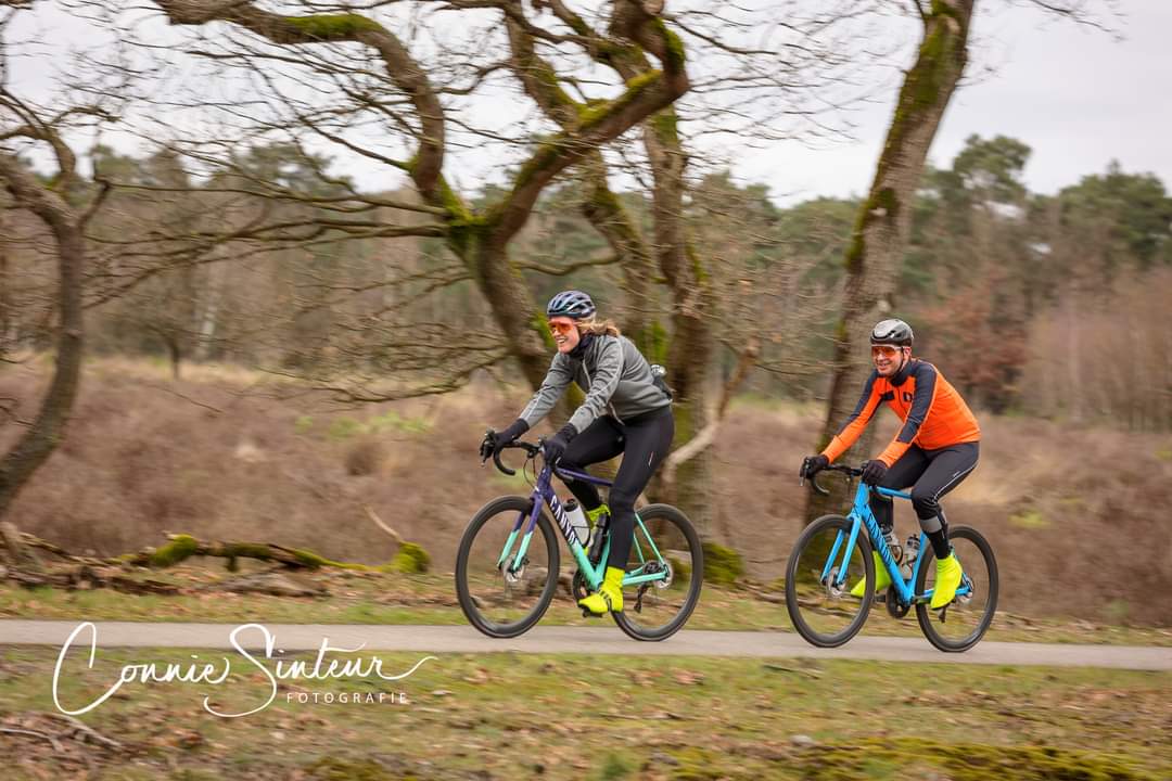 Alle foto's van de 040-RIDE van #tcwoensel staan online! #eindhoven #waalre #valkenswaard #heeze #gravelride #toertocht