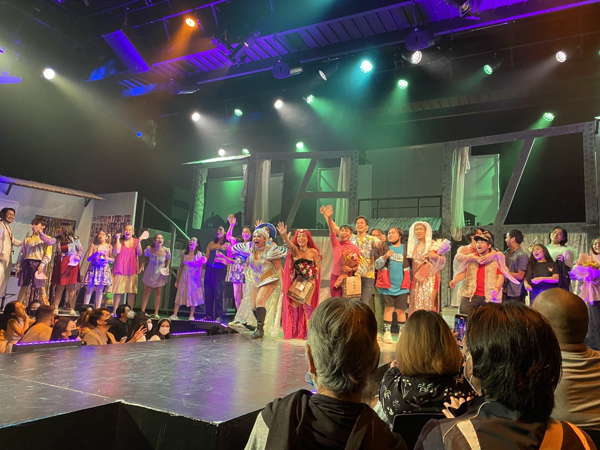 remonter87143's tweet photo. Thank you so much for bringing back this wonderful musical! @ateneo_blueREP 

A great performance from @kimsmolina @phipalmos 
as always! 

I am hoping for a rerun because it was soooo good!!!

Congratulations!

#ZSAZSAblueREP #ZsaZsaZaturnnahTheMusical #ZsazsaZaturnnah2023 https://t.co/lTLCDEmFuZ