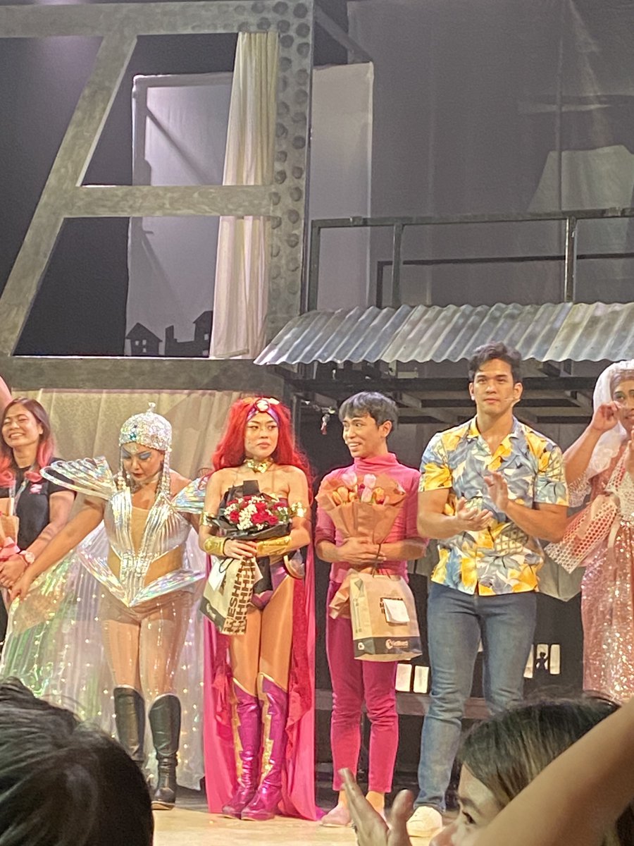 remonter87143's tweet photo. Thank you so much for bringing back this wonderful musical! @ateneo_blueREP 

A great performance from @kimsmolina @phipalmos 
as always! 

I am hoping for a rerun because it was soooo good!!!

Congratulations!

#ZSAZSAblueREP #ZsaZsaZaturnnahTheMusical #ZsazsaZaturnnah2023 https://t.co/lTLCDEmFuZ