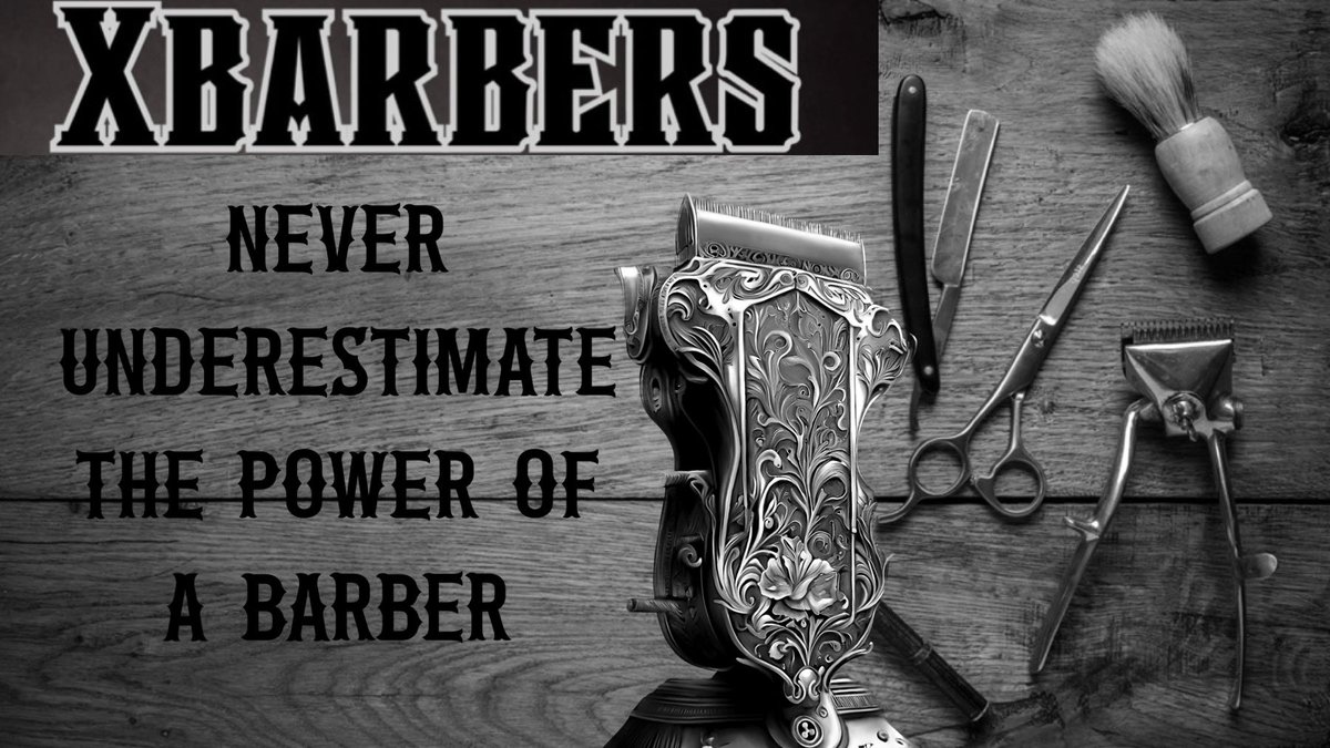 💈Have a blessed Sunday xbarbers💈

It’s Rewards Day over here 🔥86.32xrp per point 🧨 Explosive Treasury 

Powerful #NFTartist bringing…

Super Slick, Fresh, Clean #NFTartwork 

We are constantly building behind the scenes for our community 

#Metaverse plots - #luxlionoasis