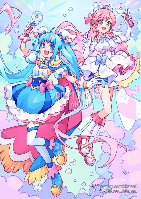 Hirogaru Sky Precure 