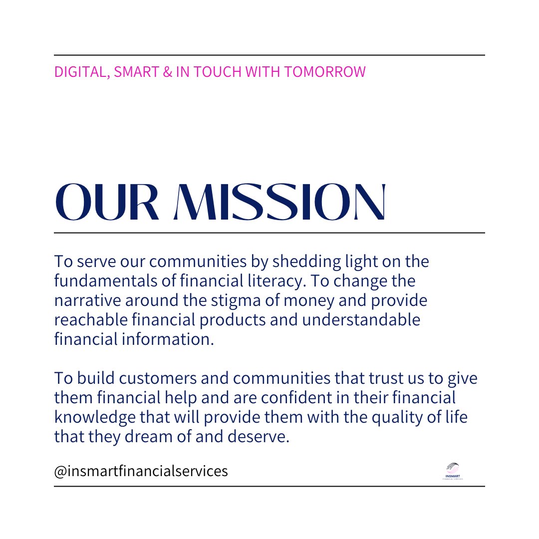 insmartfinance's tweet photo. Trust us to lead you to the future of financial freedom and wealth that you deserve. 🏆 

#insmartfinancialservices https://t.co/KqcN37aB1i