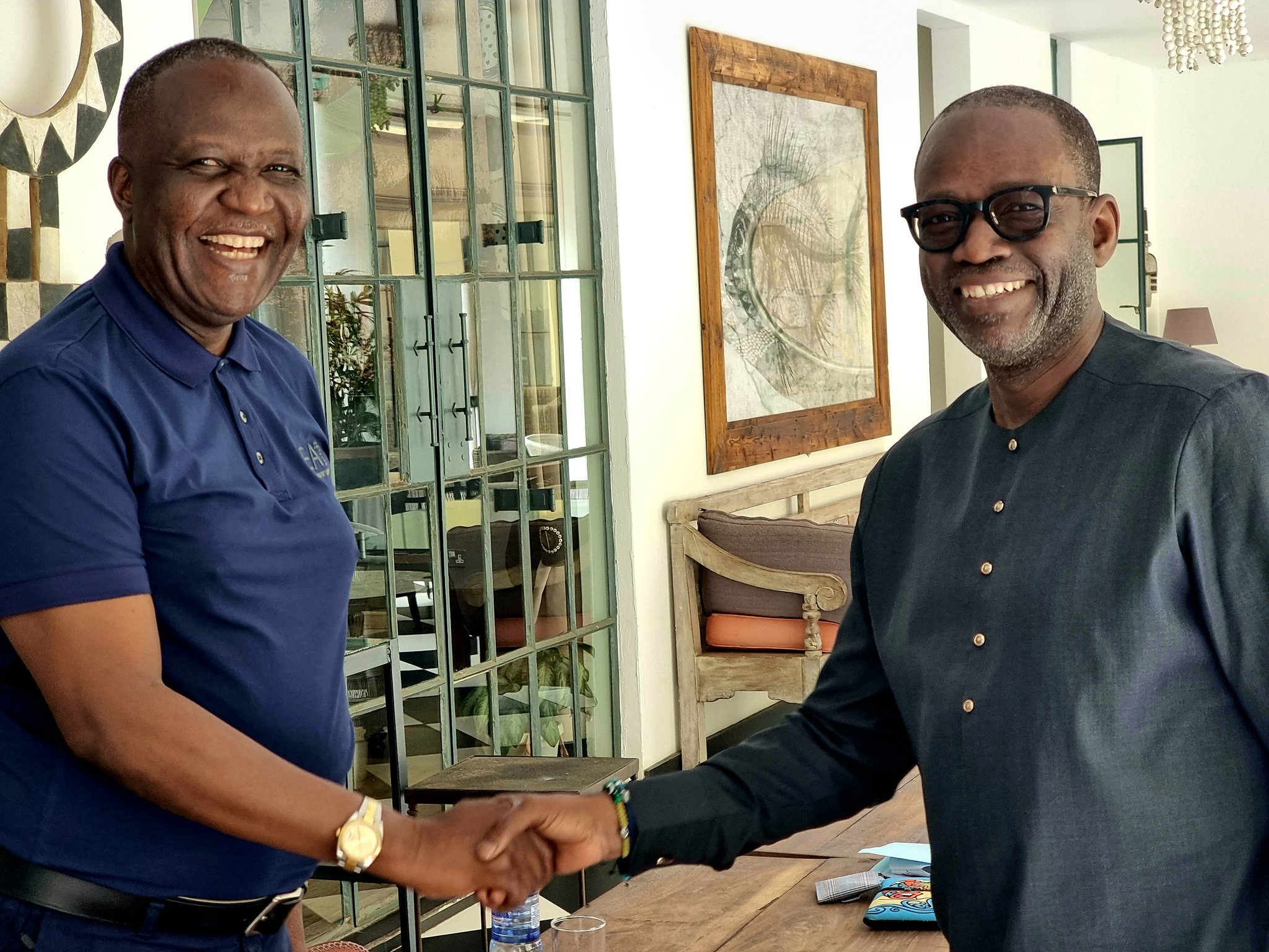 Felix Chipota Mutati (ChipotaFelix) / Twitter