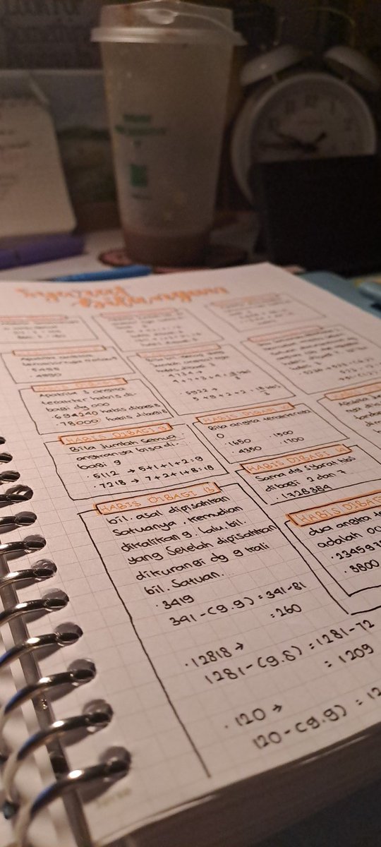dd0pamine's tweet photo. જ leanna's progress ༊
(02/04/2023)
Hari iniii drilling soal, evaluasi, dan nyatet beberapa materi. sore swu sama temen di rumah trus malemnya swu bareng @studywithusid
#GrowWithUs #7DaysWithUS https://t.co/V5GprmlLFz
