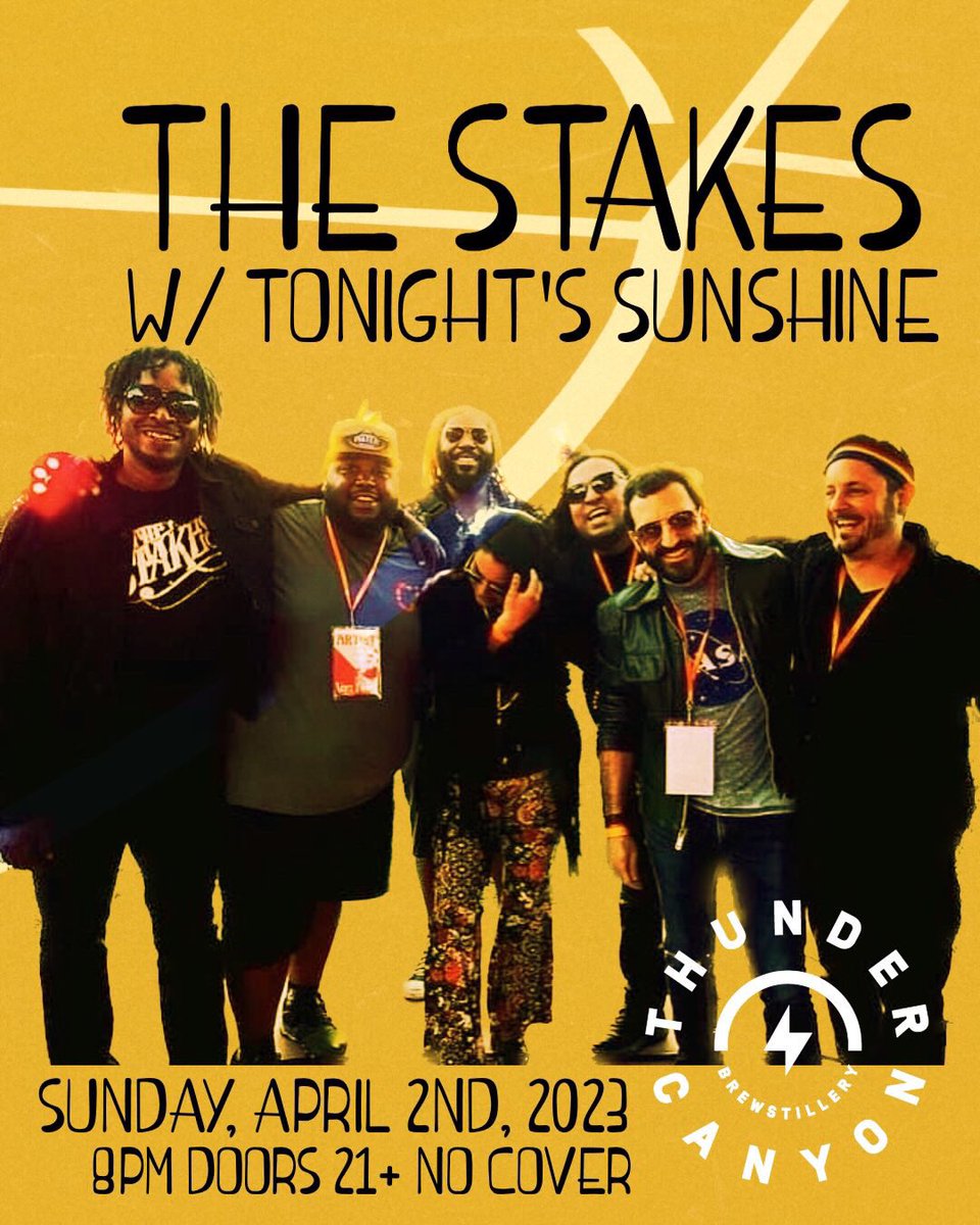 The Stakes Music tweet media