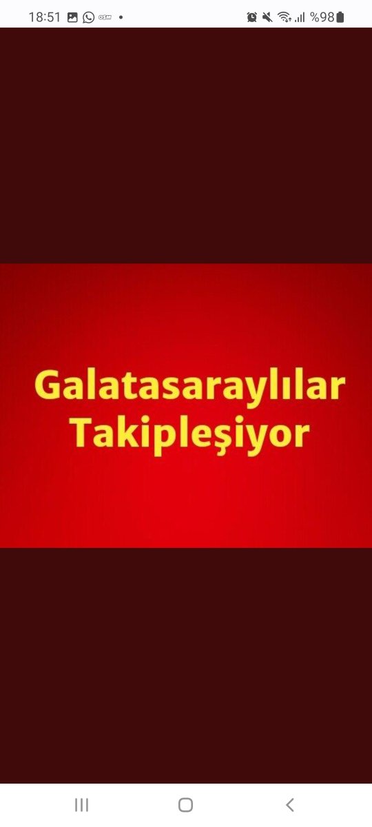Geri takip var ❤️💛 <a href="/Ihsan9811/">Ramo424242</a> <a href="/SevgiAsk1905/">MELEK ÖZDEMİR</a> <a href="/Elifguler1905/">Elif Seda Güler🦋</a> @seda__ca  @SelinGSK1905 <a href="/HaberAslan/">HaberAslan</a> @dusmacunu_07 <a href="/_felippee_/">f e l i p e 🔥#26</a> <a href="/Cassid1905/">CASSİDY</a> @yolsuz_22 <a href="/Fsty_4/">Fsty_4</a> <a href="/UcanAslan4/">UcanAslan®️ ⭐️⭐️⭐️⭐️🌟🦁</a> <a href="/Mhtp_1905GS/">🅜🅗🅣🅟¹⁹⁰⁵🦁</a> <a href="/Kurt190505/">Kurt1905💛❤💛❤💛❤</a> <a href="/GSliCedric/">CEDRİC ¹⁹⁰⁵ </a> <a href="/tahaaaa1905/">TAHA</a> <a href="/cimbomluhatun/">Özlem🦋</a> @cimbomlu_wanda @icardireyiss @Cimbomsevdam18