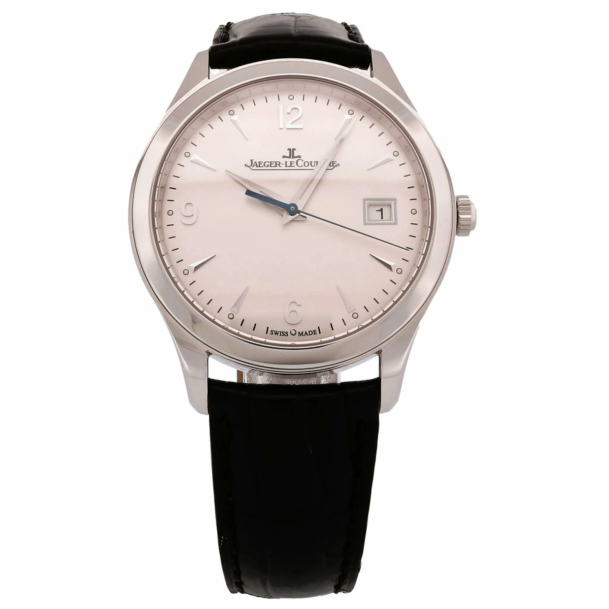 WatchVaultNYC's tweet photo. #jaeger #lecoultre #q1548420 #wristwatch Just listed #forsale at #watchvaultnyc Tap my profile to shop, email, or call about this watch! The inventory code for this watch is VG105 https://t.co/wVOqOuKgN0