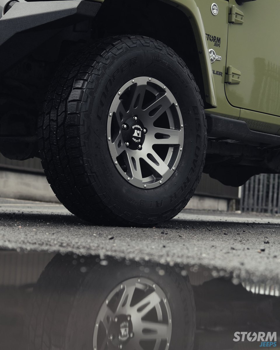 Check out this Commando green Freedom edition JK we’ve had in for a number of modifications,
#commando #jk #wranglerjk #ruggedridge #jeep #stormjeeps