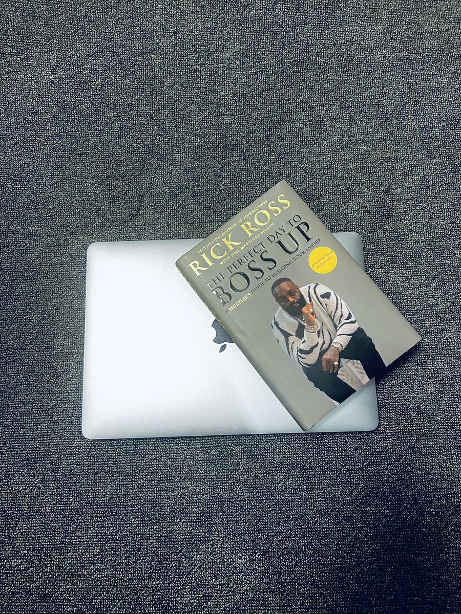 jephtah_uche's tweet photo. When I saw a book by “Rozay” on building businesses, instantly got super curious about how the mind of someone like him worked and his perspective around money. I enjoyed reading this.
#MarRead https://t.co/P9kQ1y1XEn