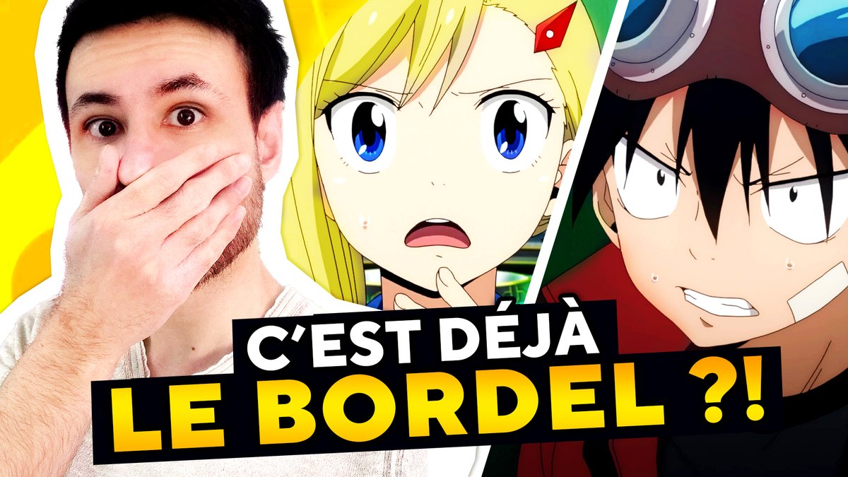 Leo_et_Max's tweet photo. PRIS AU PIÈGE DÈS LE 1ER ÉPISODE ?!! Edens Zero S2E01 (Saison 2 épisode 01) 😍🔥
► https://t.co/oNye8dO1xQ

Saison 2 dispo chez nos amis @ADNanime ❤️

#EDENSZERO #EDENS_ZERO #EdensZeroS2 https://t.co/S87BfTGLsB