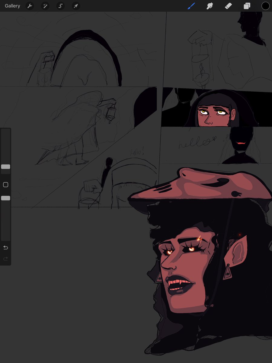 Mother Of Plantoms NFT (Hui) tweet media