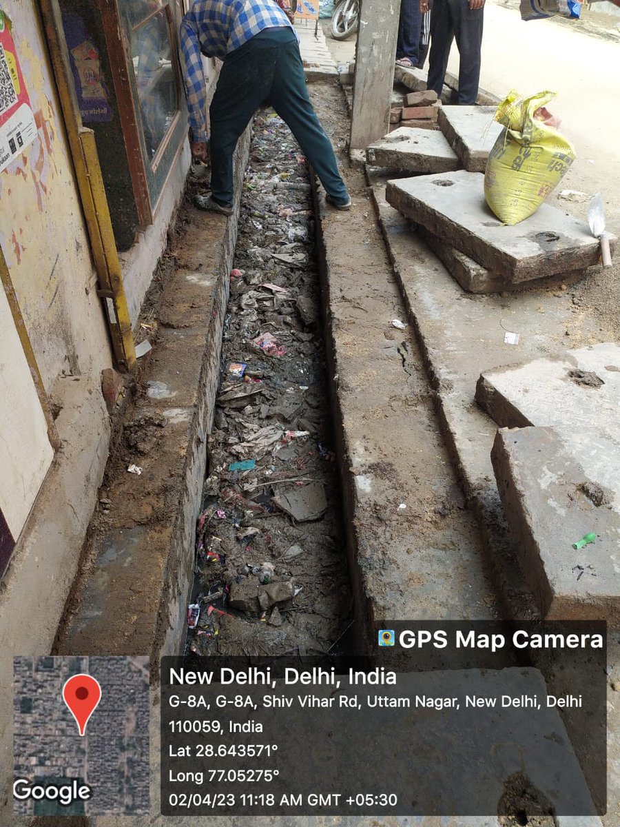 RWA F&G Block Vikas Nagar tweet media