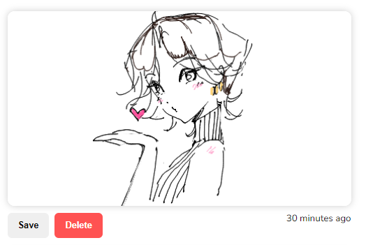 WOAAAAAAAAAAAAAAHHHHHHH WHO DIS I NEED TO KISS UR FOREHEAD, ITS SO PRETTYYYYY