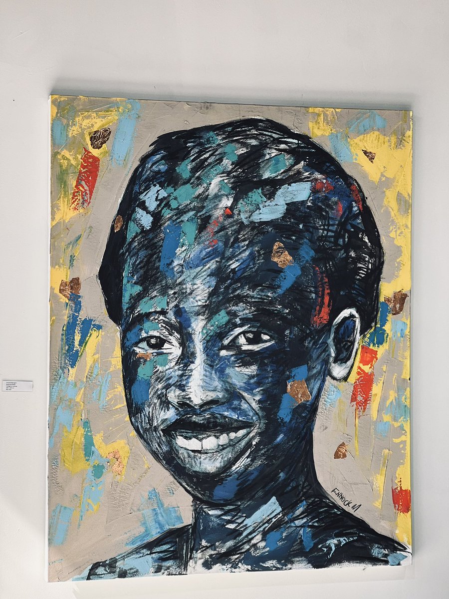 lehumo_mafori's tweet image. Sunday . Art X Market