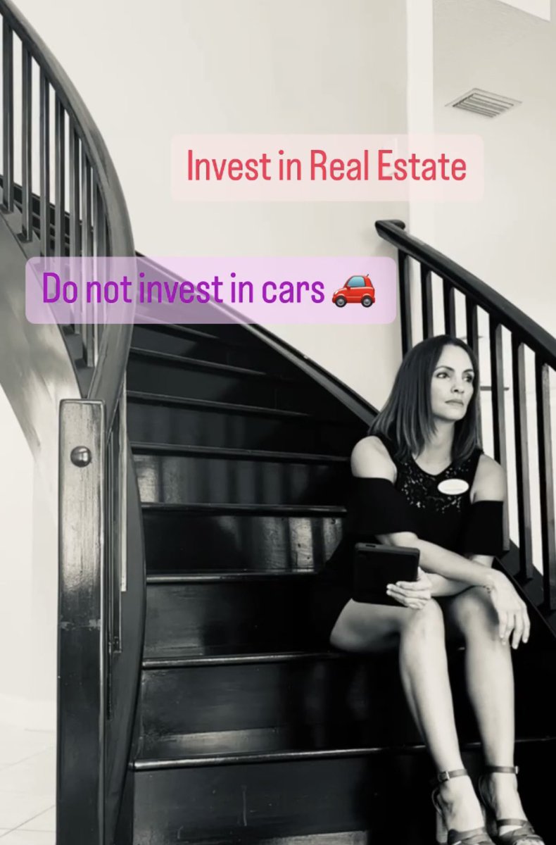 GioRealAgent's tweet photo. Invest in assets!! Don’t waste your money in cars and expensive jewelry.
#home #house #homeowner #homeowners #listing #owner #buy #sale #forsale #agent #realestate #realestateagent #findyourdreamhouse #dream #hometownheroes #newconstruction #school #school #findingahome #casa https://t.co/TNgtrvoxJA