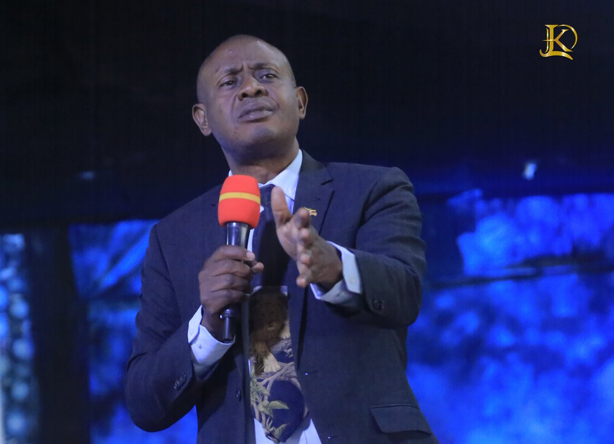 kl_dickson's tweet photo. Be renewed in the knowledge and likeness of Christ who created the new man that you now put on. 

" and have put on the new man who is renewed in knowledge according to the image of Him who created him" Col 3:10 (NKJV)

#KnowledgeOfGod
#SundayServiceUpdates
#CFCFortPortal https://t.co/kJLfunKI7e