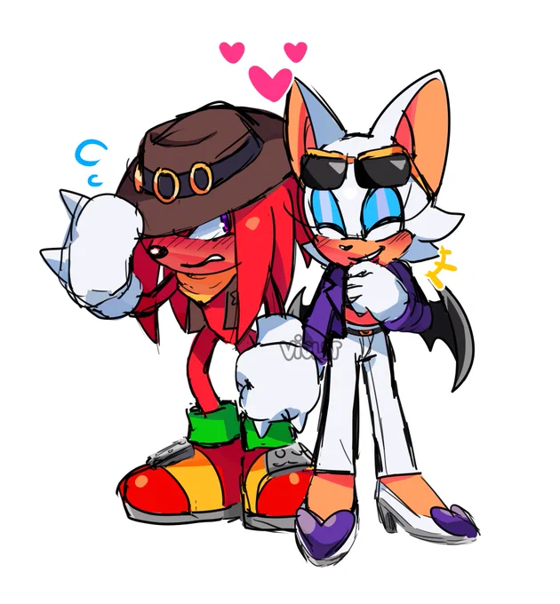 had to doodle this it's so cute   