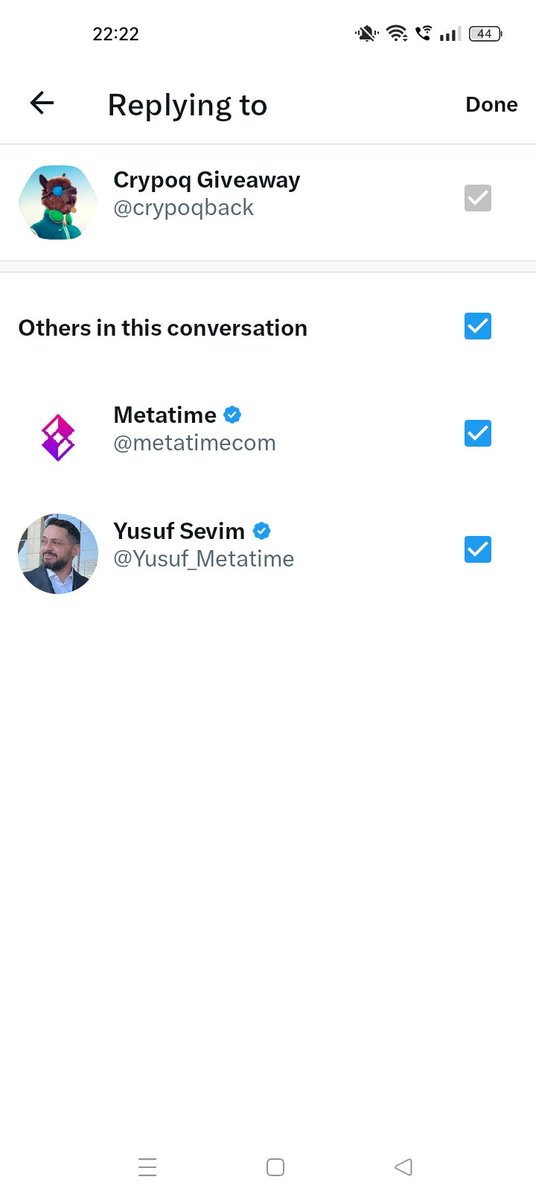 cryptostarter11's tweet photo. @crypoqback @metatimecom @Yusuf_Metatime Done ✅ all tasks as you said i hote i win today i really need it I'm admitted to hospital 🥺😪 https://t.co/IimIXbGCSX